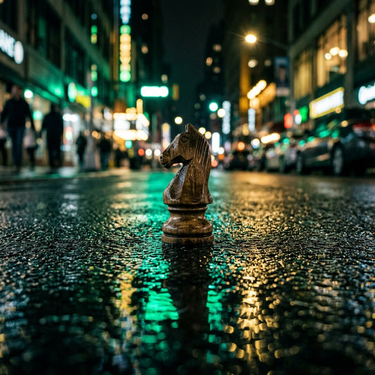 Beyond the Board: Surprising Truths and Scandals of New York’s Chess Community