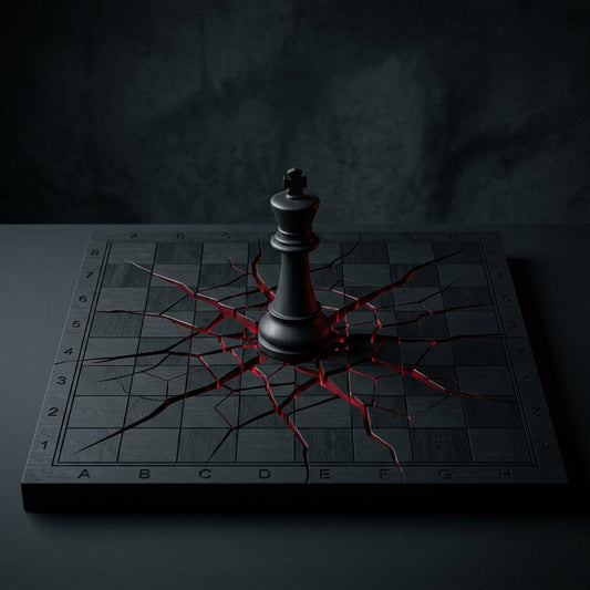 Breaking Points: The Structural Friction of Modern Chess