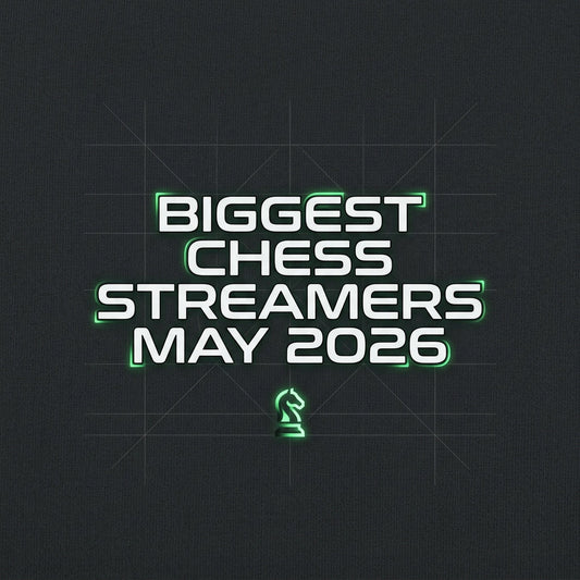 The Digital Chess Economy: A Comparative Analysis of Live Streaming Performance in May 2026