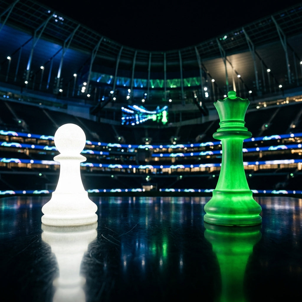 The Haaland Factor: Can Football Capital Save Professional Chess?