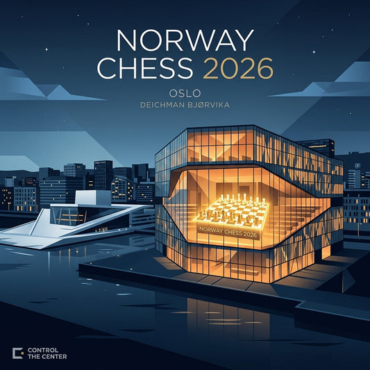 The Crown Jewel of Chess Moves to Oslo: Norway Chess 2026 Preview