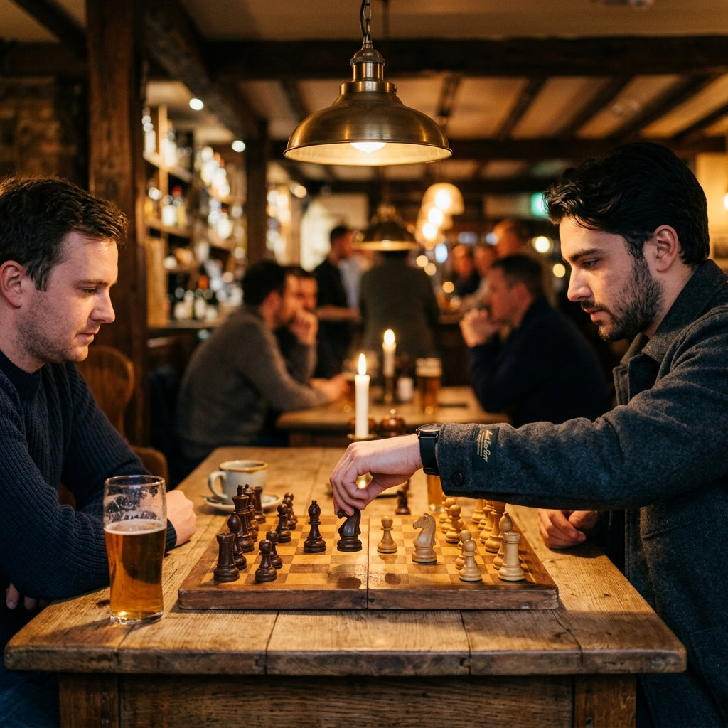 Control the Board, Control the Culture: Inside the Ohio Chess Renaissance