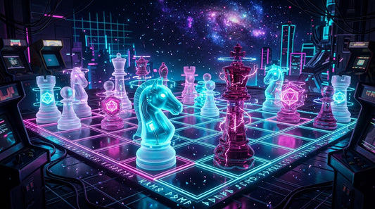 The Renaissance of Chess Video Games: From Roguelikes to Tactical Hybrids