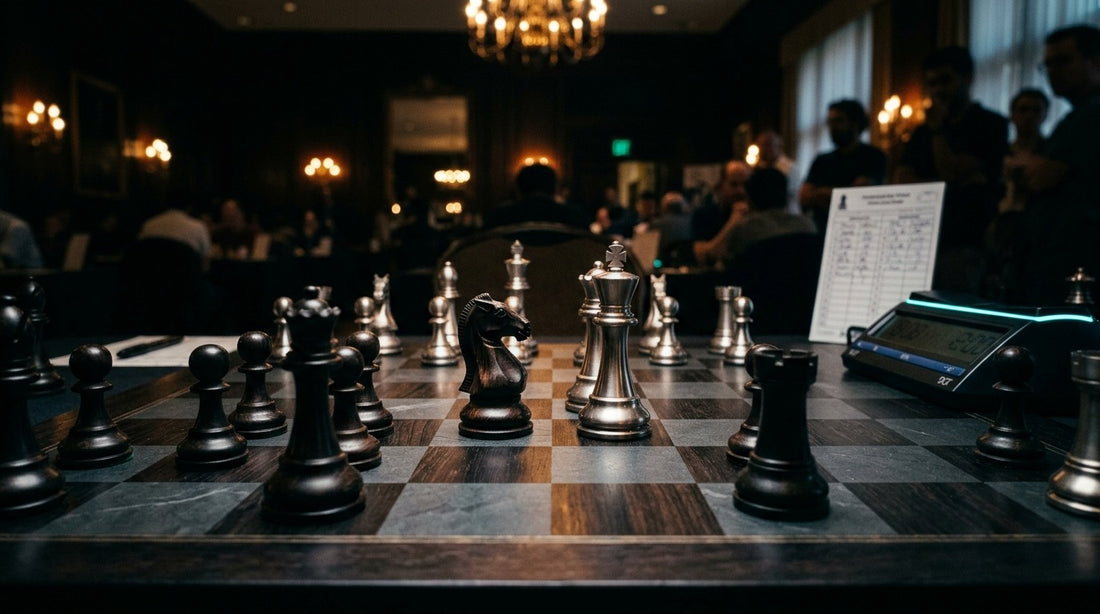Inside August 2026 USCF Tournaments: Historic Sweeps, Giant-Killings, and the Battle of Americas Summer Opens