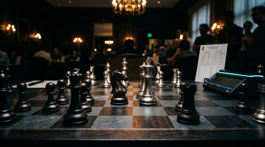 Inside August 2026 USCF Tournaments: Historic Sweeps, Giant-Killings, and the Battle of Americas Summer Opens