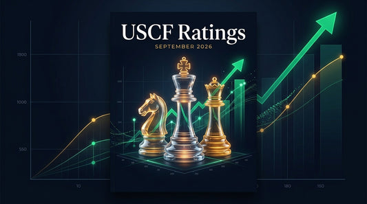 Inside the September 2026 USCF Supplement: Summer Open Aftershocks, New Master Crossings & State Surges