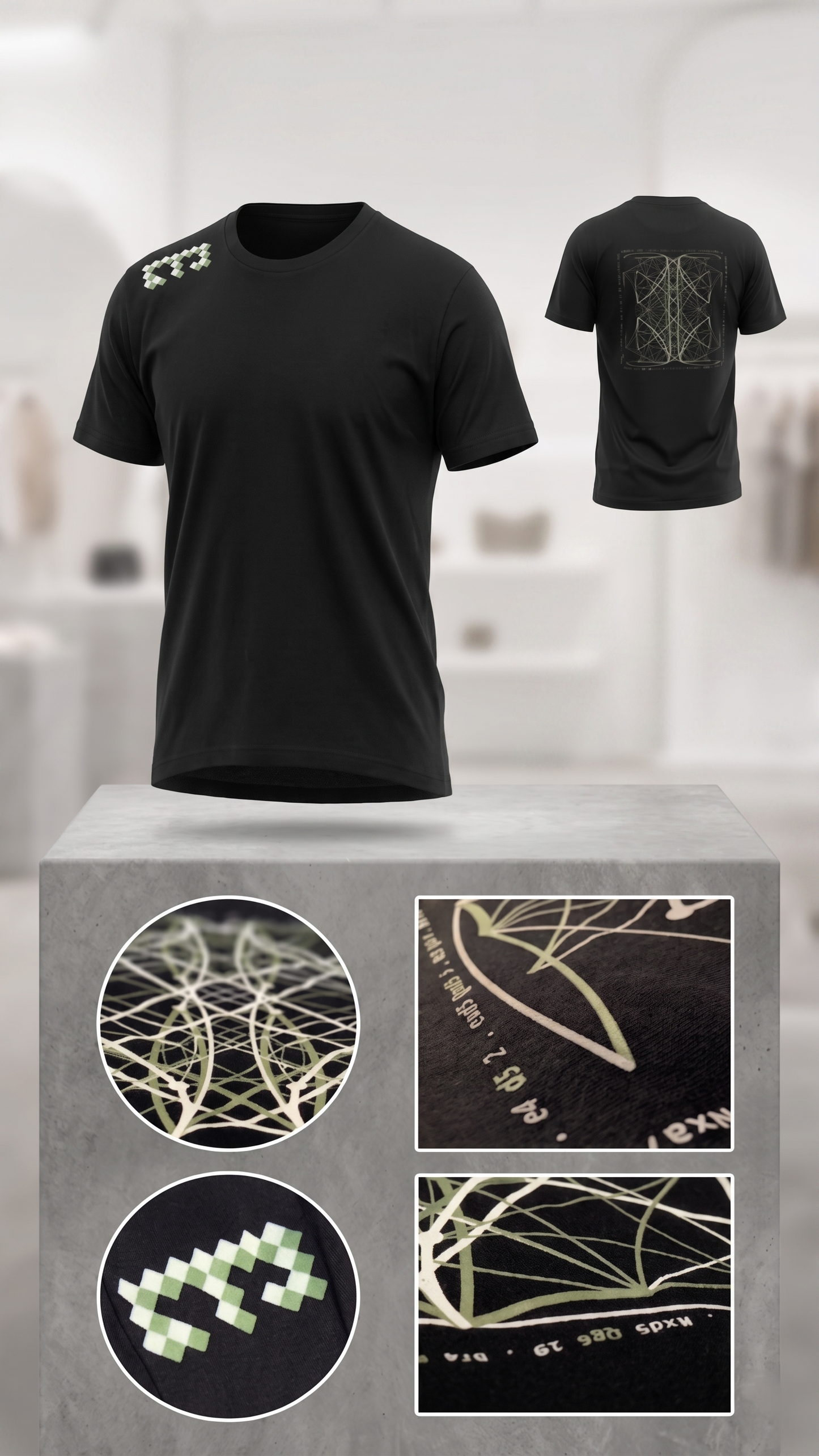 Archive 001: The 1475 Tee
