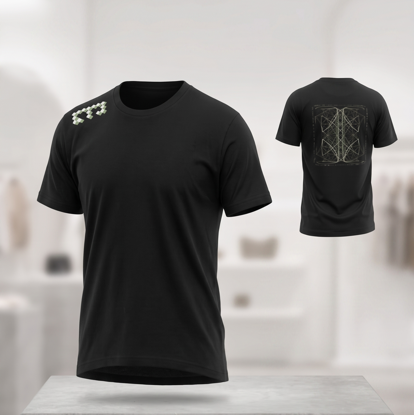 Archive 001: The 1475 Tee