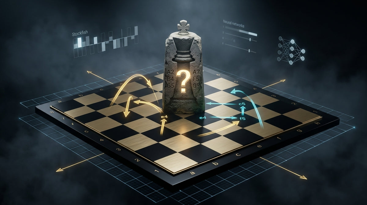 The Unnamed Chess Openings Master Pack